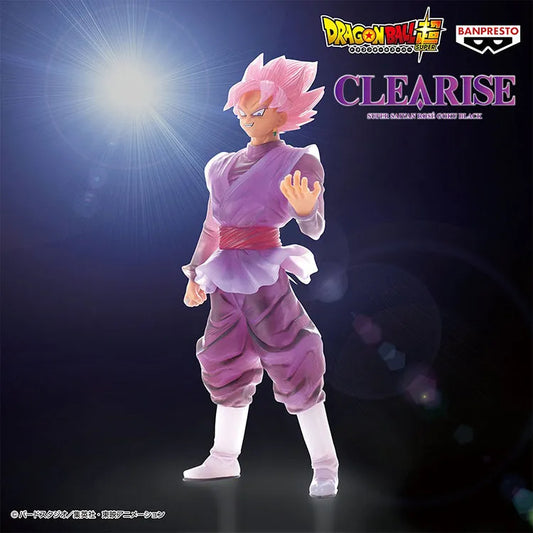 Dragon Ball Super Clearise - Super Saiyan Rose Goku