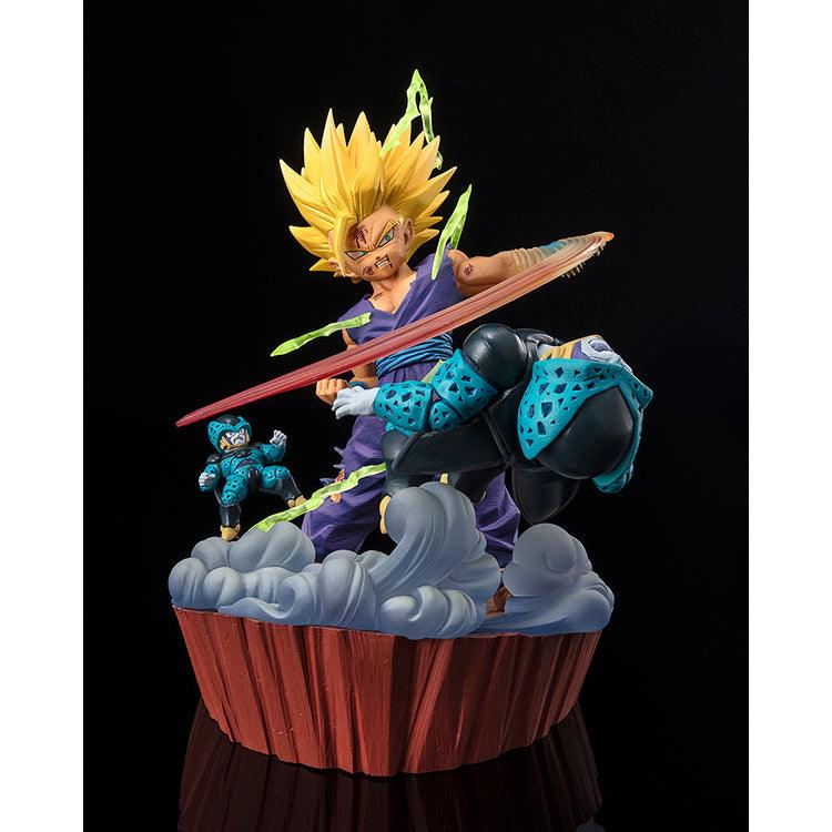 (Pre-Order END) Dragon Ball Z Figuarts Zero - Super Saiyan 2 Son Gohan -Anger Exploding Into Power!!- - Doki Doki Land 