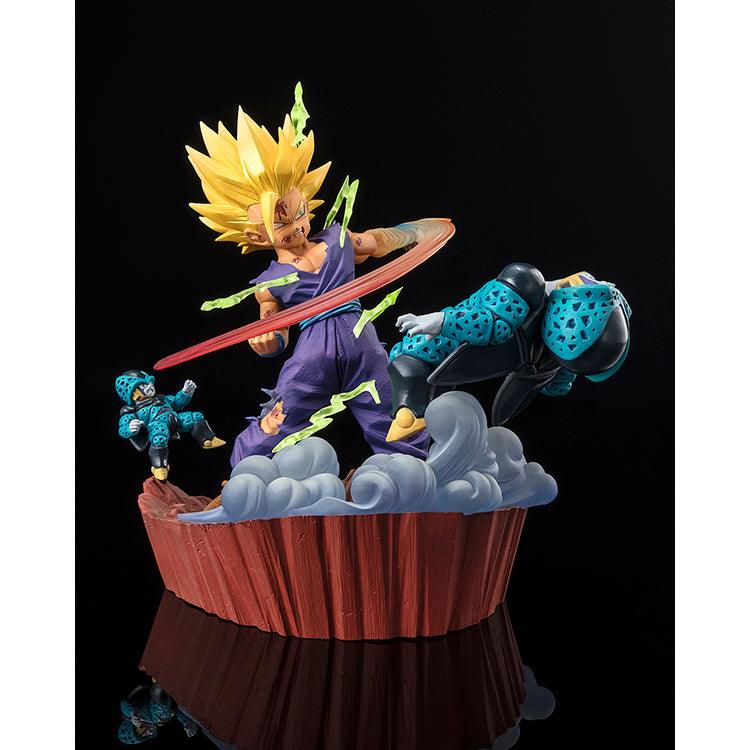 (Pre-Order END) Dragon Ball Z Figuarts Zero - Super Saiyan 2 Son Gohan -Anger Exploding Into Power!!- - Doki Doki Land 