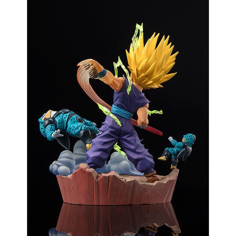 (Pre-Order END) Dragon Ball Z Figuarts Zero - Super Saiyan 2 Son Gohan -Anger Exploding Into Power!!- - Doki Doki Land 