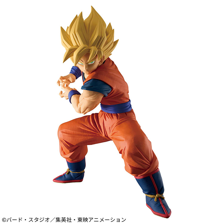 Dragon Ball Z Grandista Son Goku