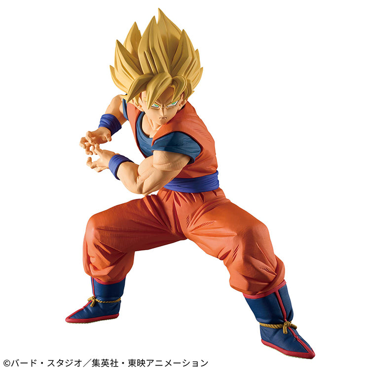 Dragon Ball Z Grandista Son Goku