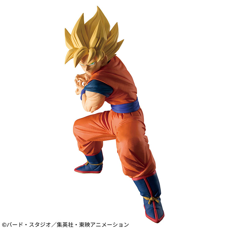 Dragon Ball Z Grandista Son Goku
