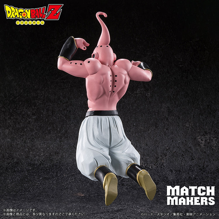 Dragon Ball Z Match Maker Majin Buu (vs. Super Saiyan 3 Gotenks)