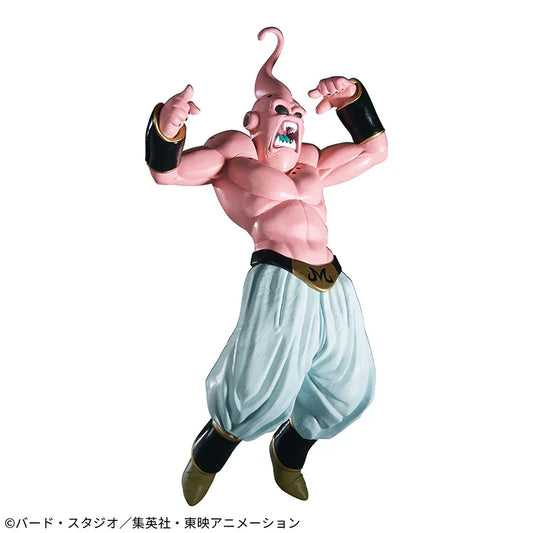 Dragon Ball Z Match Maker Majin Buu (vs. Super Saiyan 3 Gotenks)