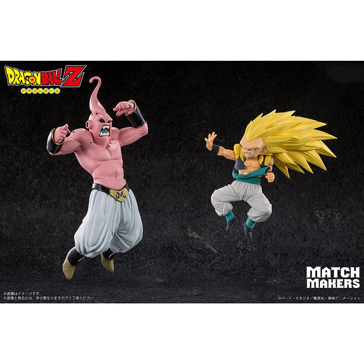 Dragon Ball Z Match Maker Super Saiyan 3 Gotenks (vs. Majin Buu)