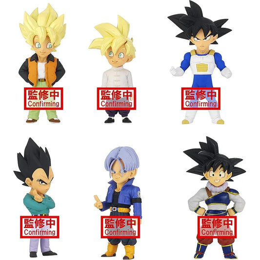 Dragon Ball Z WCF - Extra Costume