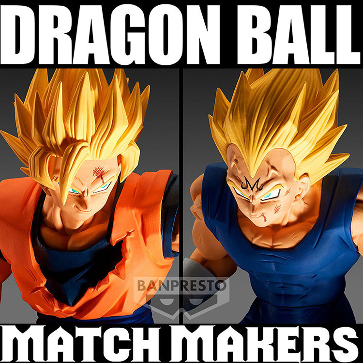 Dragon Ball Z Match Maker - Majin Vegeta