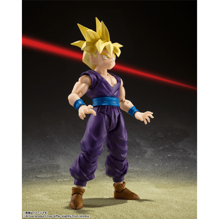 "Dragon Ball Z" S.H.Figuarts - Super Saiyan Son Gohan