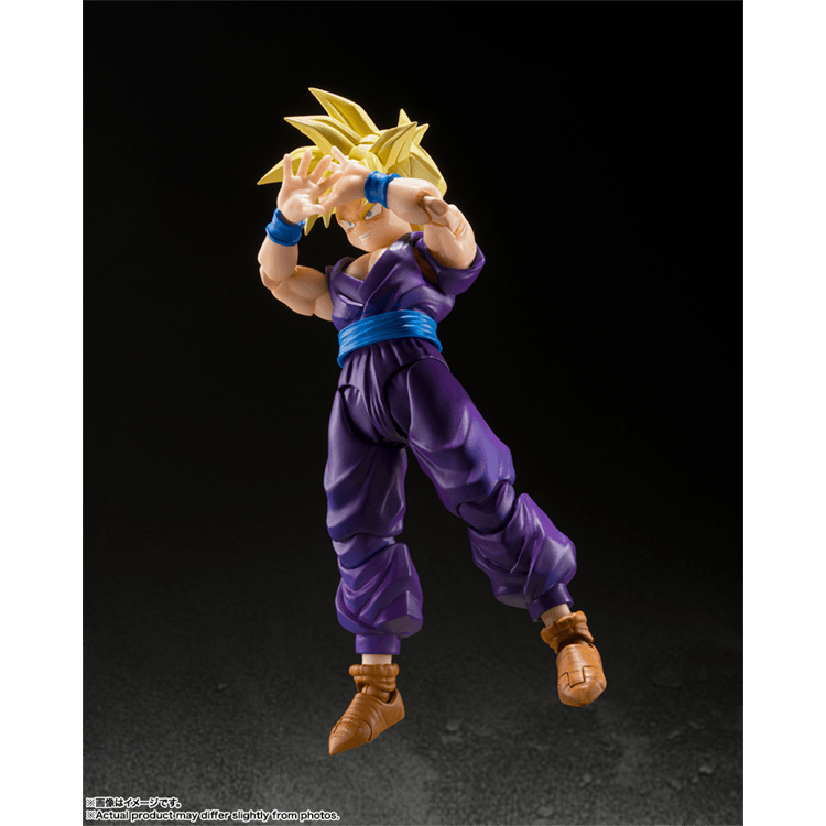 "Dragon Ball Z" S.H.Figuarts - Super Saiyan Son Gohan