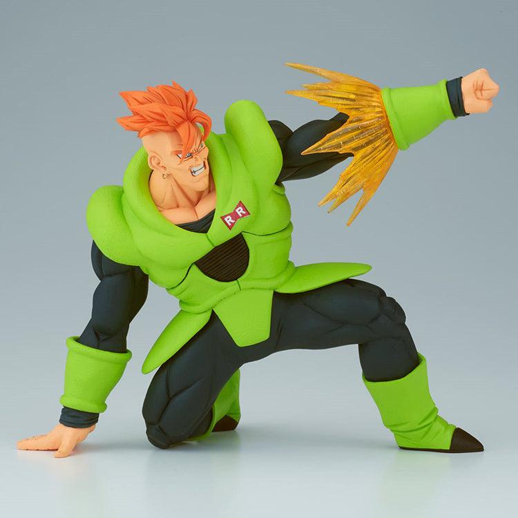 Dragon Ball Z GxMateria - The Android 16 - Doki Doki Land 