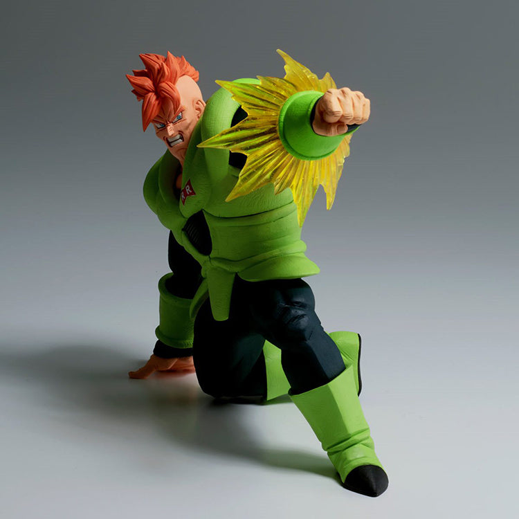 Dragon Ball Z GxMateria - The Android 16
