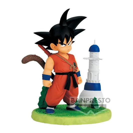 Dragon Ball History Box - Vol. 4 Kid Goku - Doki Doki Land