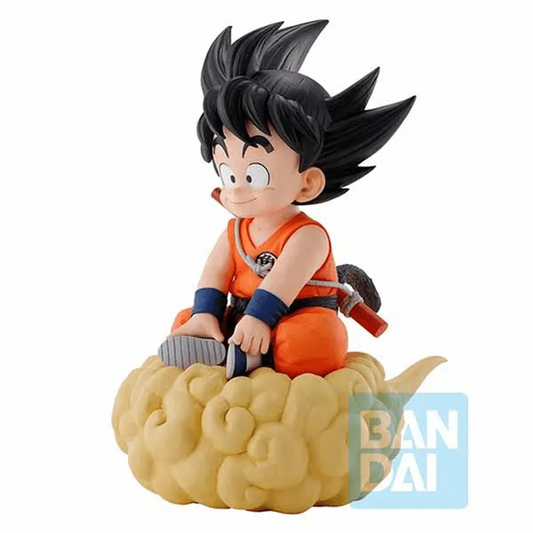 Dragon Ball Ichibansho - Son Goku (The Fierce Men of Turtle Hermit School) - Doki Doki Land