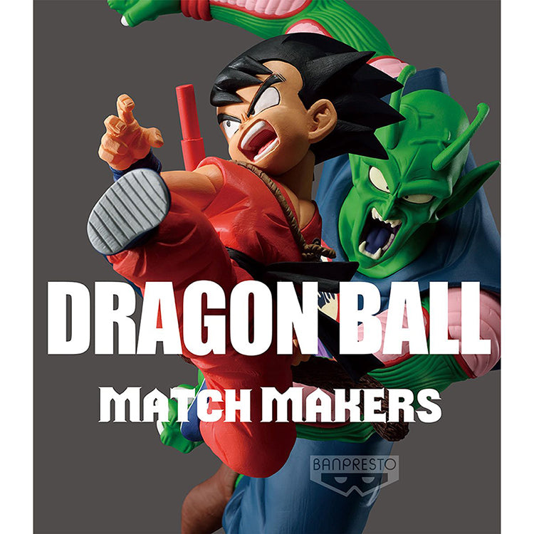 Dragon Ball Match Maker - King Piccolo Daimaoh