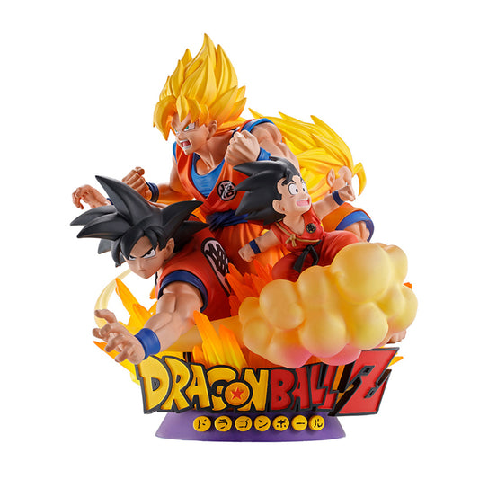 "Dragon Ball" Petitrama Figure - DX Dracap Re Birth 01