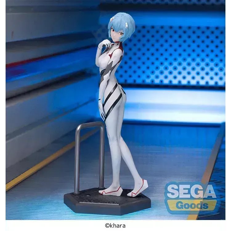 (Pre-Order END) EVA Luminasta - Rei Ayanami - Doki Doki Land 