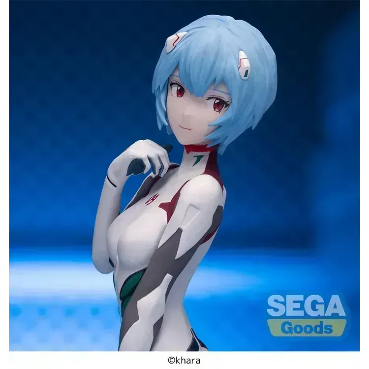 (Pre-Order END) EVA Luminasta - Rei Ayanami - Doki Doki Land 