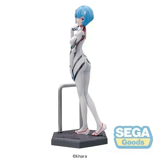 (Pre-Order END) EVA Luminasta - Rei Ayanami - Doki Doki Land