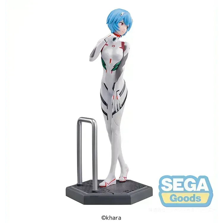 (Pre-Order END) EVA Luminasta - Rei Ayanami - Doki Doki Land 