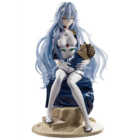 "EVA" Scale Figure - Rei Ayanami~affectionate gaze~ 1/6