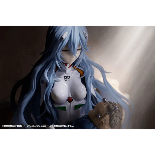 "EVA" Scale Figure - Rei Ayanami~affectionate gaze~ 1/6