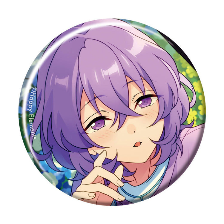 Ensemble Stars!! Anime Merch - Collection Tin Badge [2024 Sep.] -Casual Side- (1 Random)