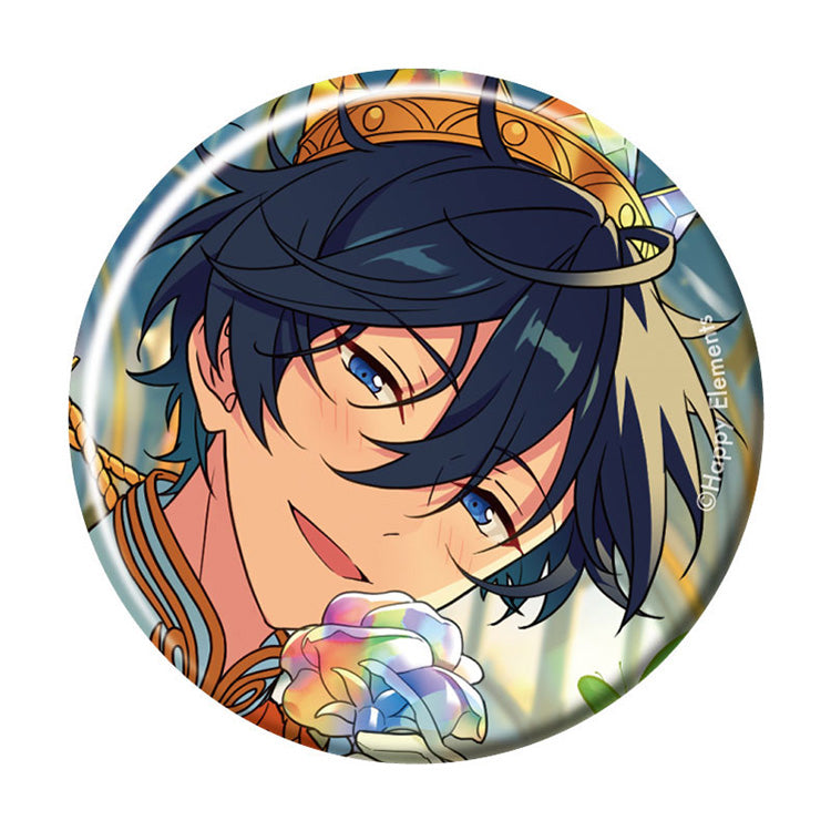 Ensemble Stars!! Anime Merch - Collection Tin Badge [2024 Sep.] -Idol Side-