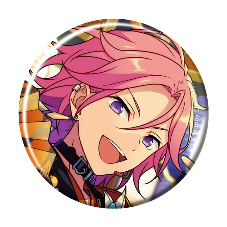 Ensemble Stars!! Anime Merch - Collection Tin Badge [2024 Sep.] -Idol Side-