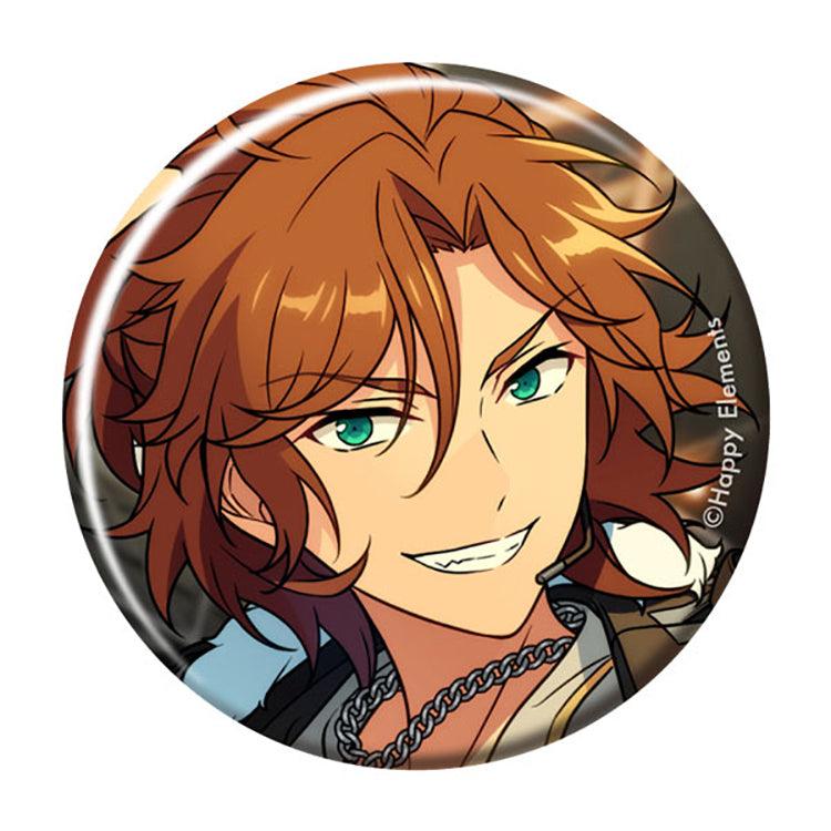 Ensemble Stars!! Anime Merch - Feature Scout2 Tin Badge [2023 WINTER] -Idol Side- (1 Random) - Doki Doki Land 