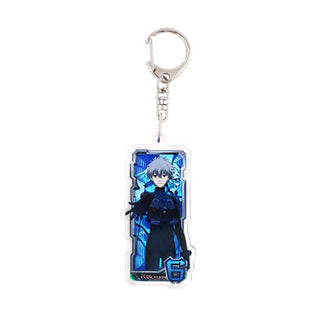 Evangelion Anime Merch - Dodeka Design Acrylic Keychain