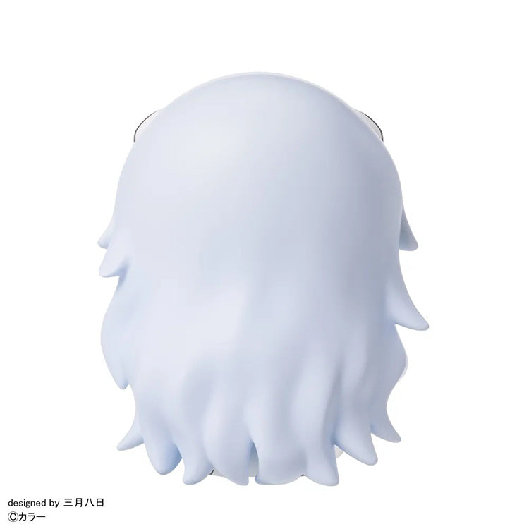 Evangelion 3.0+1.0 Rei Ayanami Fuwa Puchi deformed figure long hair