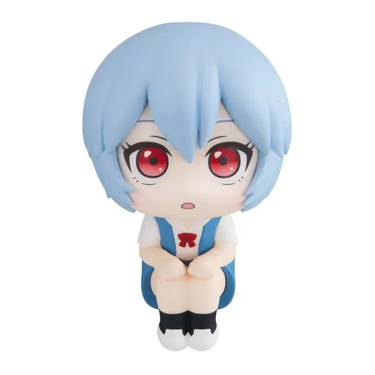 Evangelion LookUp - Rei Ayanami - Doki Doki Land