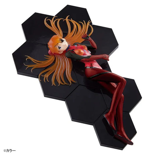 Evangelion Luminasta Figure - Asuka (New Theatrical Edition) - Doki Doki Land