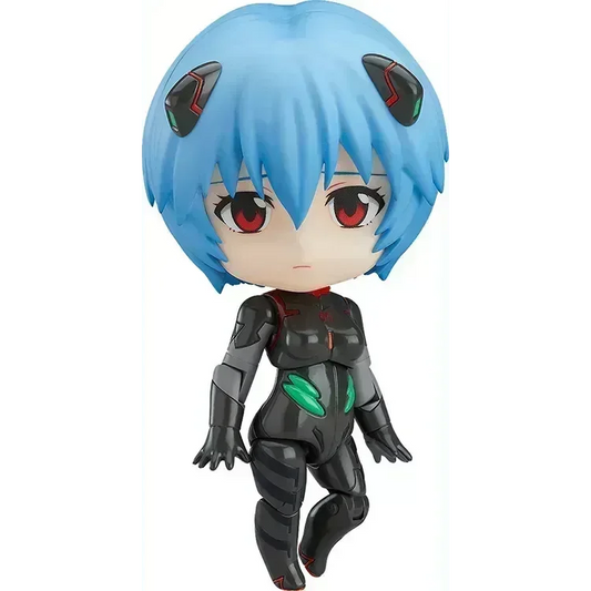 (Pre-Order END) Evangelion Nendoroid - 1419 Rei Ayanami (tentative name): Plugsuit Ver. - Doki Doki Land