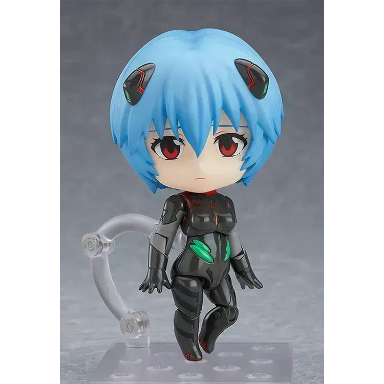 (Pre-Order END) Evangelion Nendoroid - 1419 Rei Ayanami (tentative name): Plugsuit Ver. - Doki Doki Land 