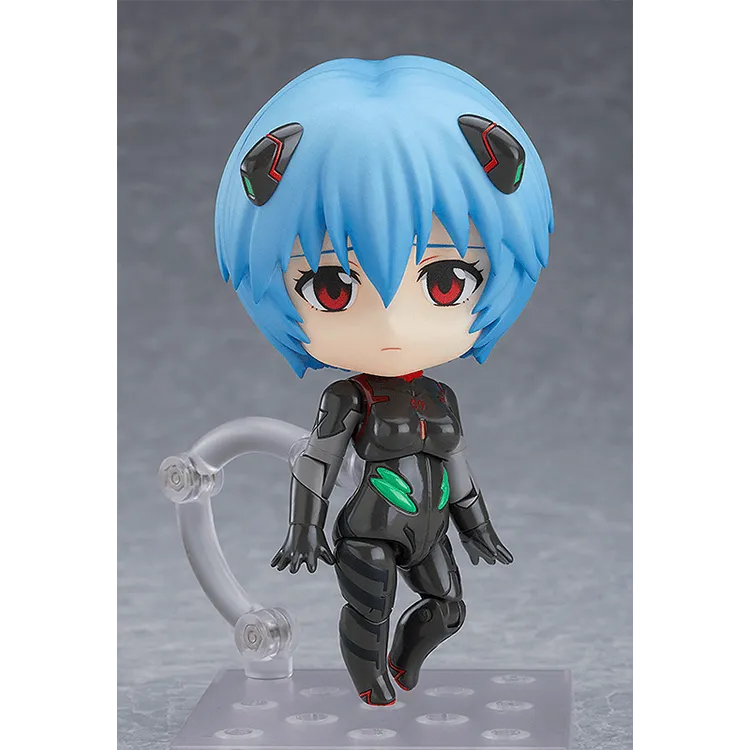 (Pre-Order END) Evangelion Nendoroid - 1419 Rei Ayanami (tentative name): Plugsuit Ver. - Doki Doki Land 