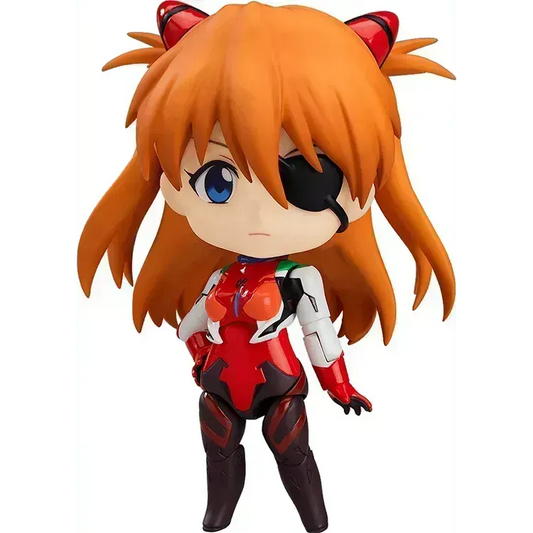 (Pre-Order END) Evangelion Nendoroid - 1431 Asuka Shikinami Langley: Plugsuit Ver. - Doki Doki Land