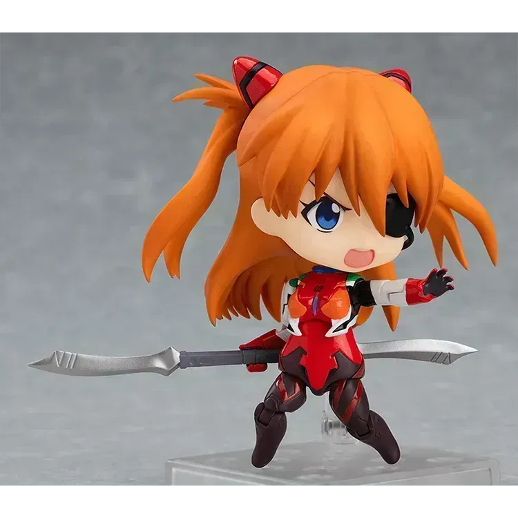 (Pre-Order END) Evangelion Nendoroid - 1431 Asuka Shikinami Langley: Plugsuit Ver. - Doki Doki Land 