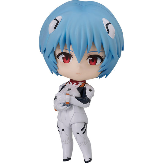 Evangelion Nendoroid 2676 Rei Ayanami : Plugsuit Ver.