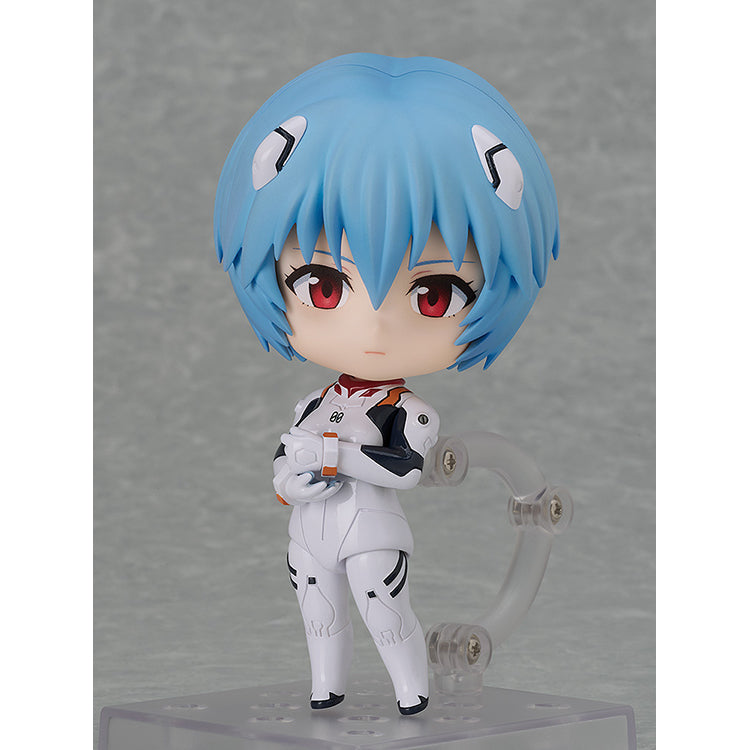 Evangelion Nendoroid 2676 Rei Ayanami : Plugsuit Ver.