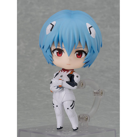 Evangelion Nendoroid 2676 Rei Ayanami : Plugsuit Ver.