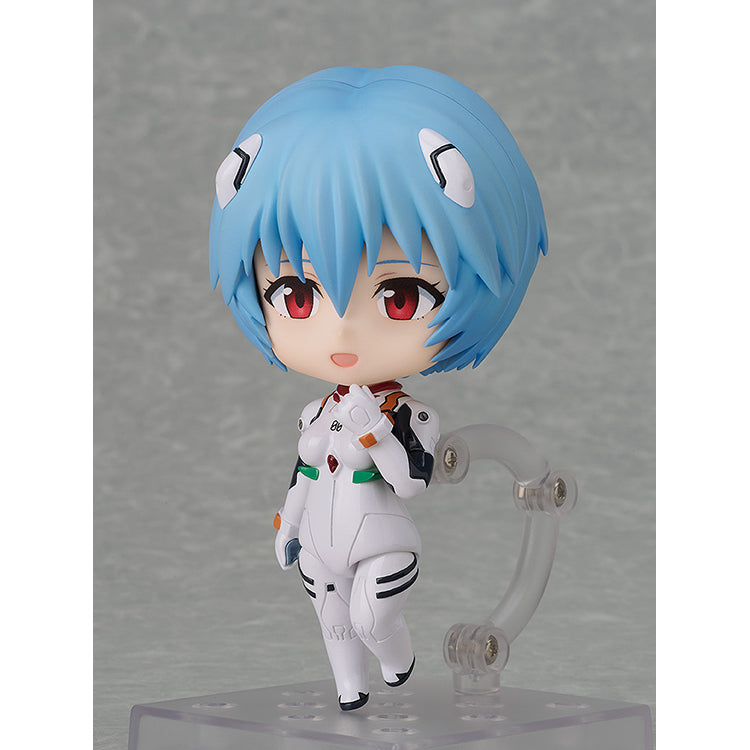 Evangelion Nendoroid 2676 Rei Ayanami : Plugsuit Ver.