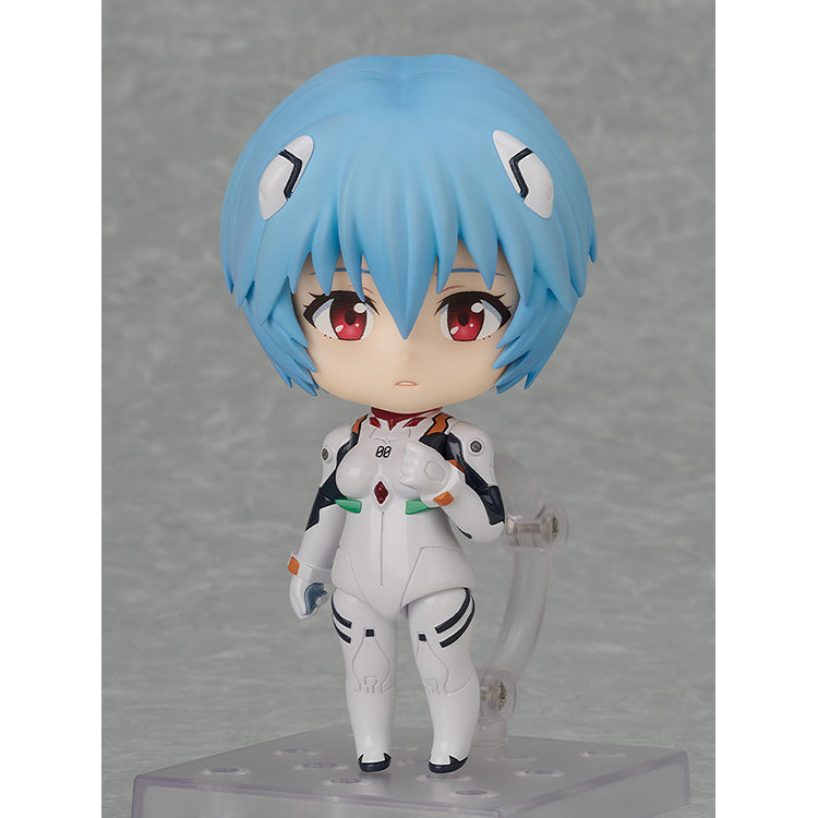 Evangelion Nendoroid 2676 Rei Ayanami : Plugsuit Ver.