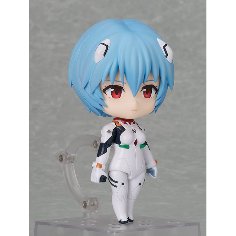 Evangelion Nendoroid 2676 Rei Ayanami : Plugsuit Ver.