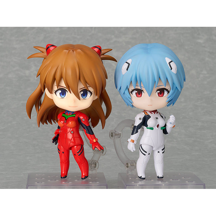 Evangelion Nendoroid 2676 Rei Ayanami : Plugsuit Ver.