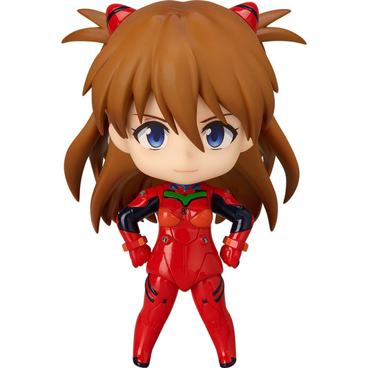 Evangelion Nendoroid 2677 Asuka Shikinami Langley Plugsuit Ver.