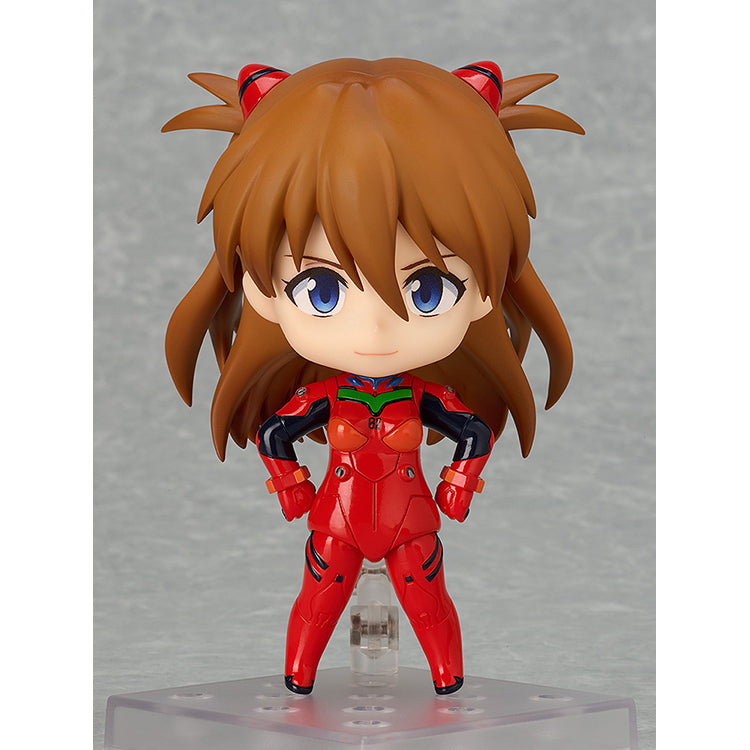 Evangelion Nendoroid 2677 Asuka Shikinami Langley Plugsuit Ver.