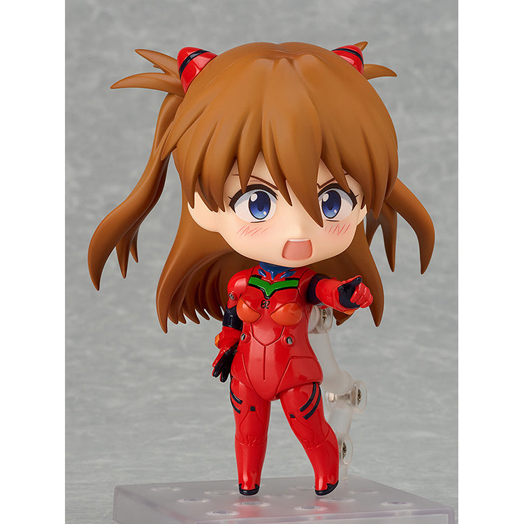 Evangelion Nendoroid 2677 Asuka Shikinami Langley Plugsuit Ver.