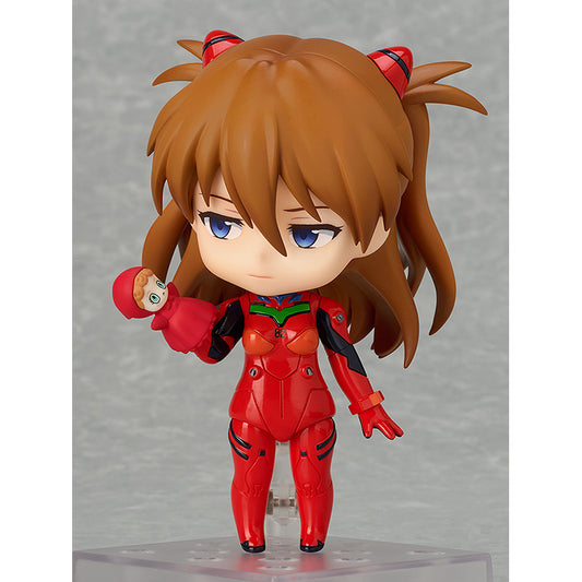 Evangelion Nendoroid 2677 Asuka Shikinami Langley Plugsuit Ver.